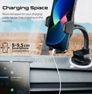 Promate Car Phone Holder (DashMount)