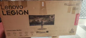 Lenovo Legion Curved 34 Inch 3440✘1440 OLED – 240Hz