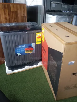 Brand New Asano 8kg Washing Machine