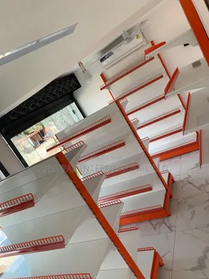 Supermarket Metal High Quality Shelves