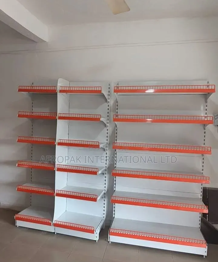 Supermarket Metal High Quality Shelves