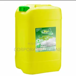 Hand and Dish Liquid Soap