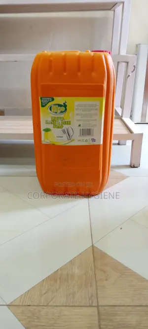 Hand and Dish Liquid Soap