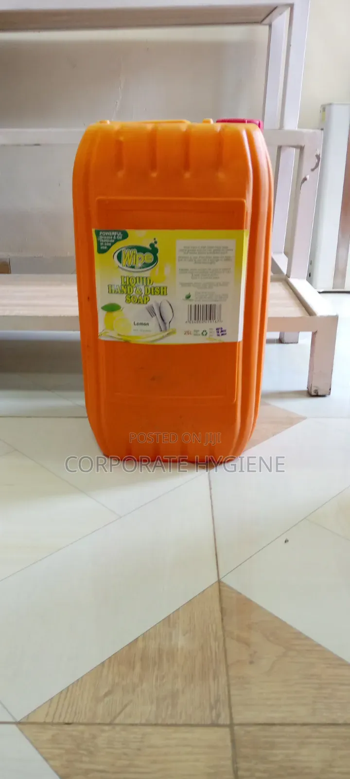 Hand and Dish Liquid Soap