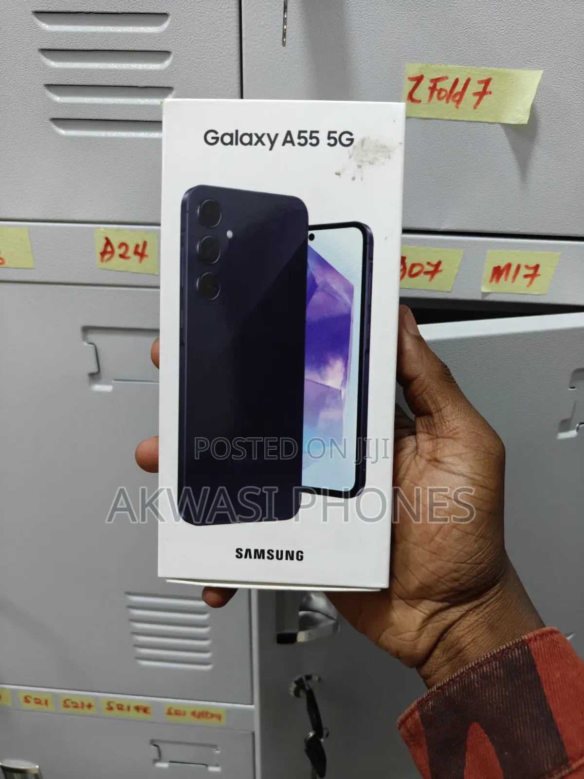 New Samsung Galaxy A55 128 GB