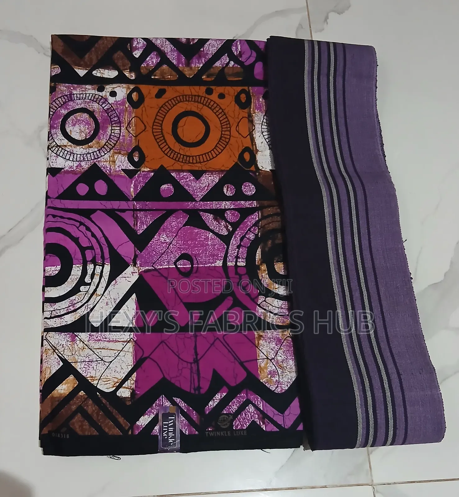 Asoeke and Ntomaa Combo
