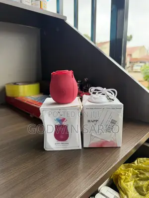 Red Rose Vibrator Tongue Licking Oral Nipple Clit Sucking