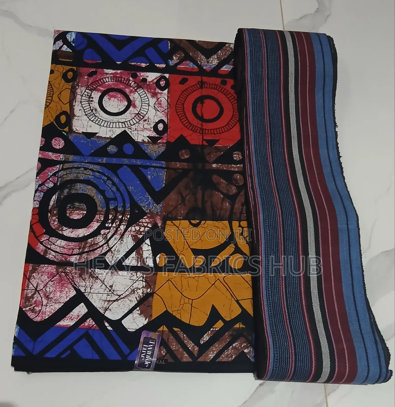 Asoeke and Ntomaa Combo