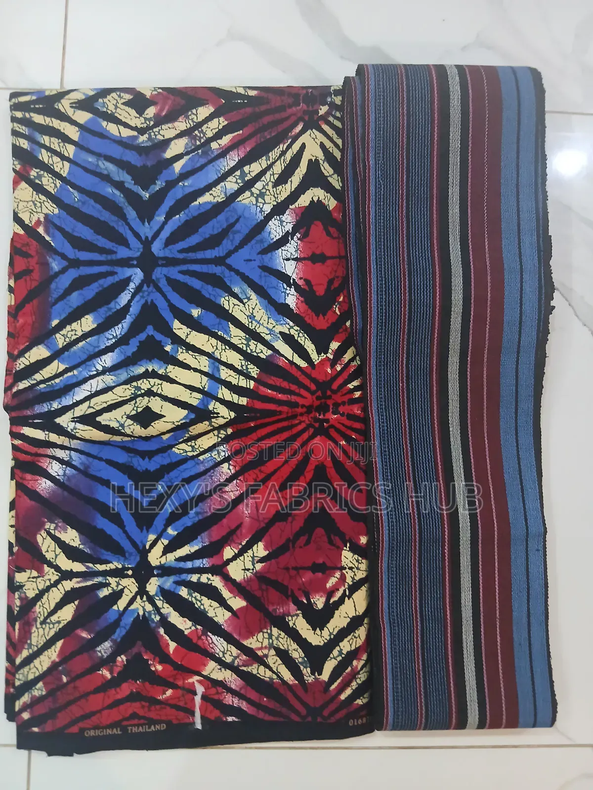 Asoeke and Ntomaa Combo
