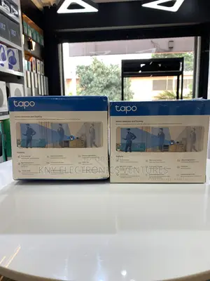 Tapo C200 Security Camera