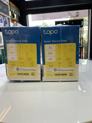 Tapo C200 Security Camera