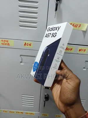 New Samsung Galaxy A57 128 GB Blue