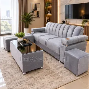 Brend New Ash Fabric 3 in One Set