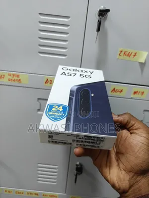 New Samsung Galaxy A57 128 GB Blue