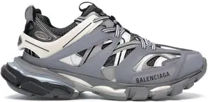 Balenciaga Track Grey White