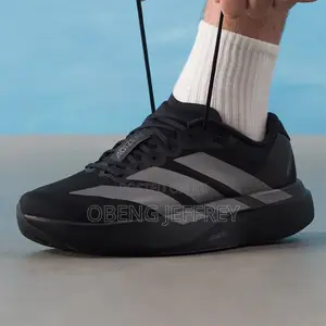 Original Adidas Adizero Black/ Gray