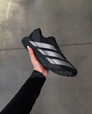 Original Adidas Adizero Black/ Gray
