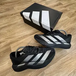 Original Adidas Adizero Black/ Gray