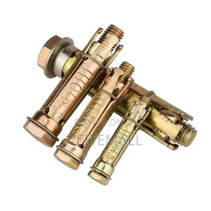 M8 Expansion Anchor 100pcs