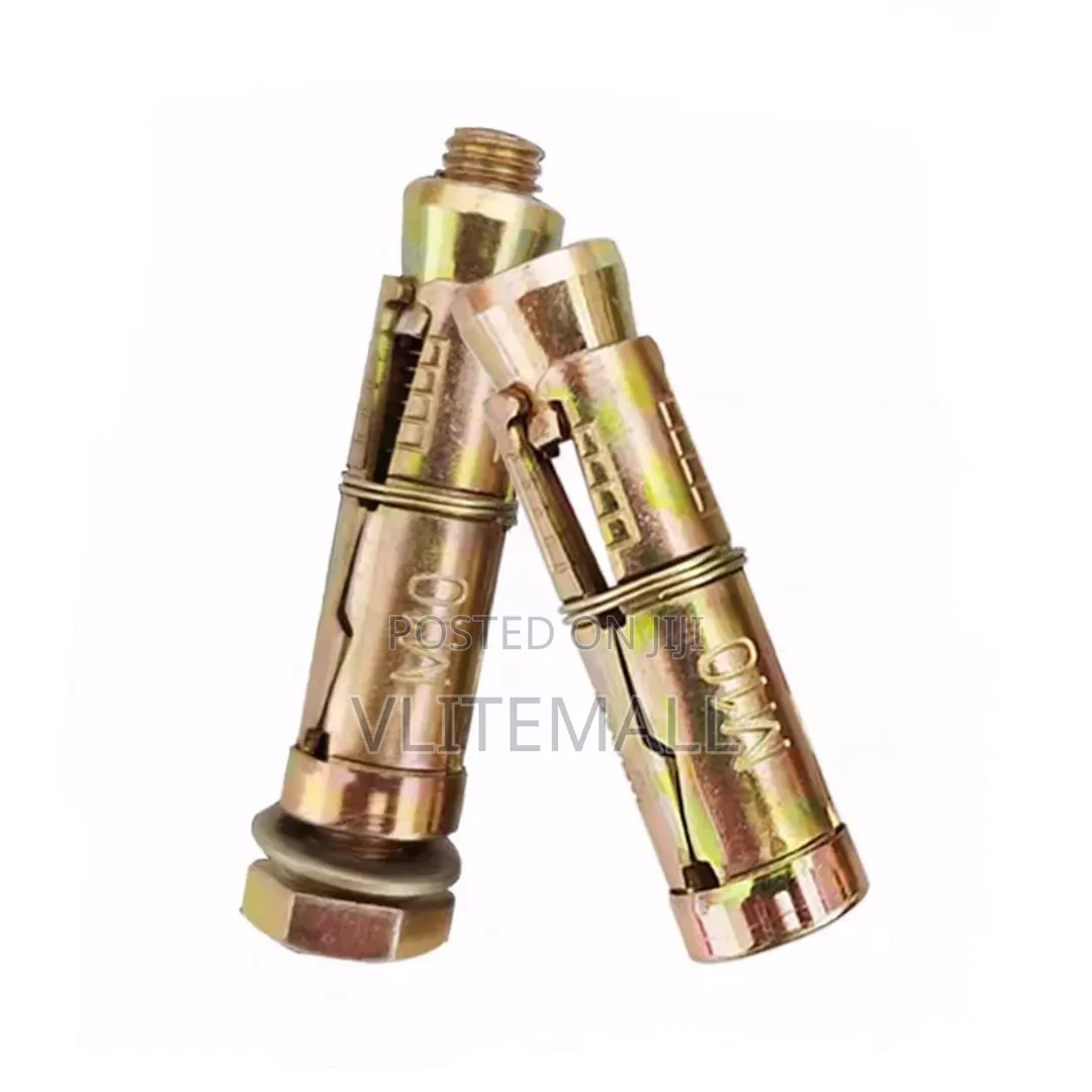 M8 Expansion Anchor 100pcs