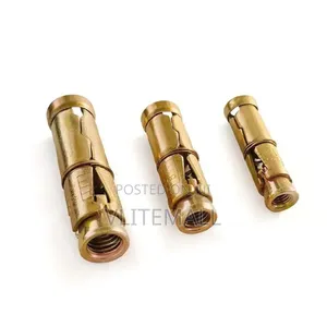M8 Expansion Anchor 100pcs