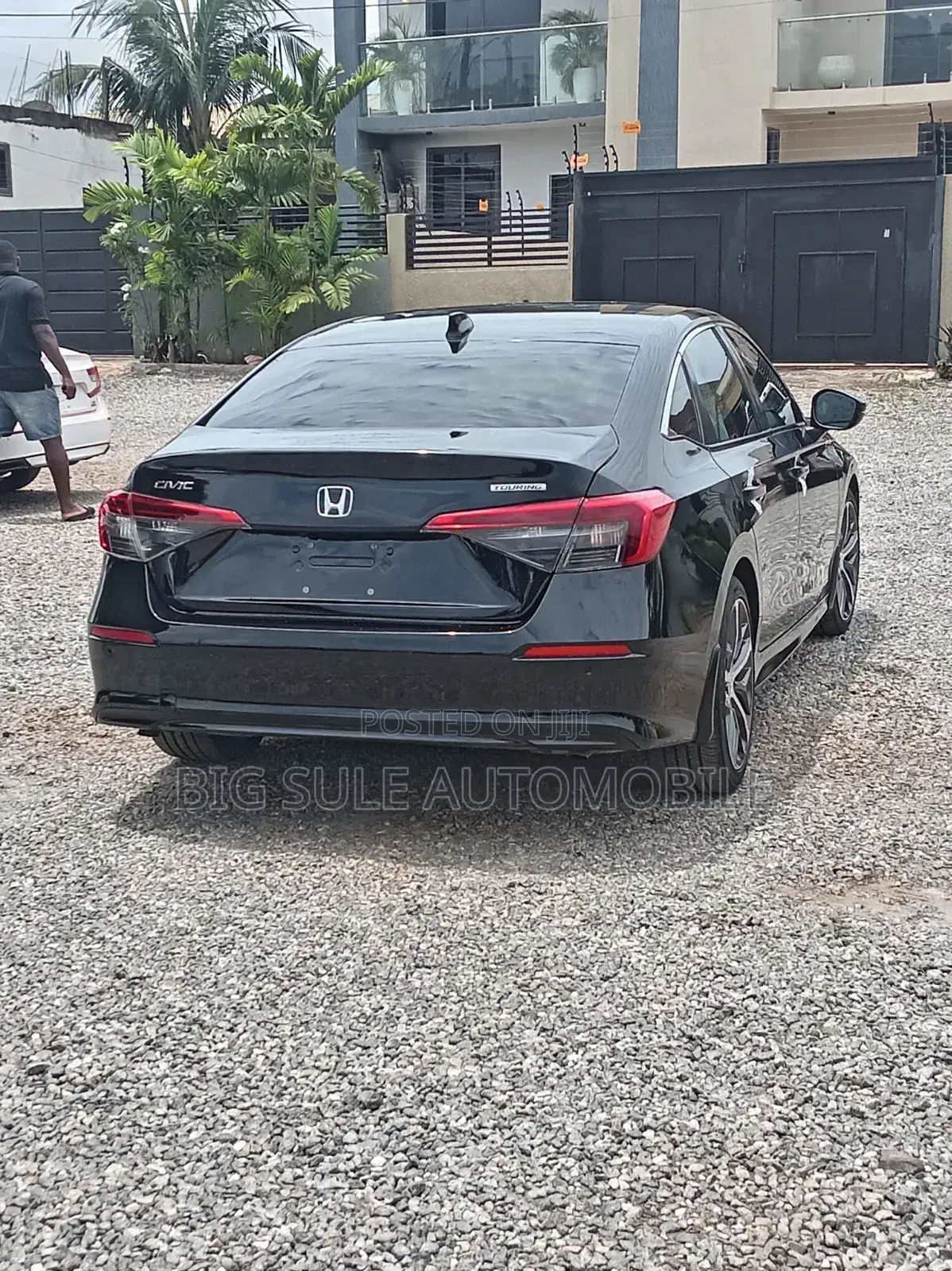 Honda CR-V 2024 Black
