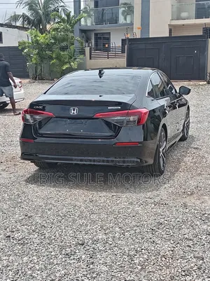 Honda CR-V 2024 Black