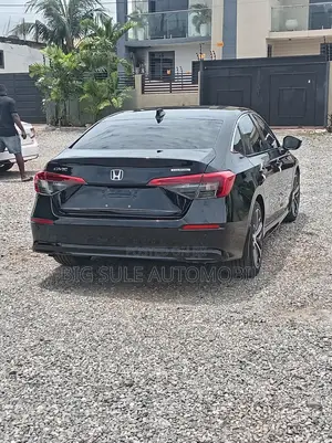 Honda CR-V 2024 Black