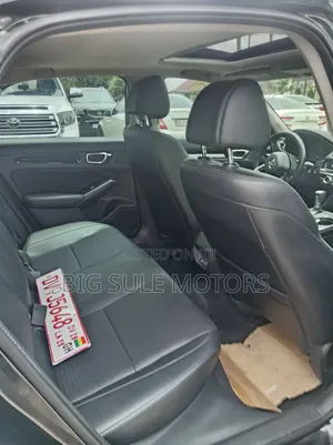 Honda CR-V 2024 Black