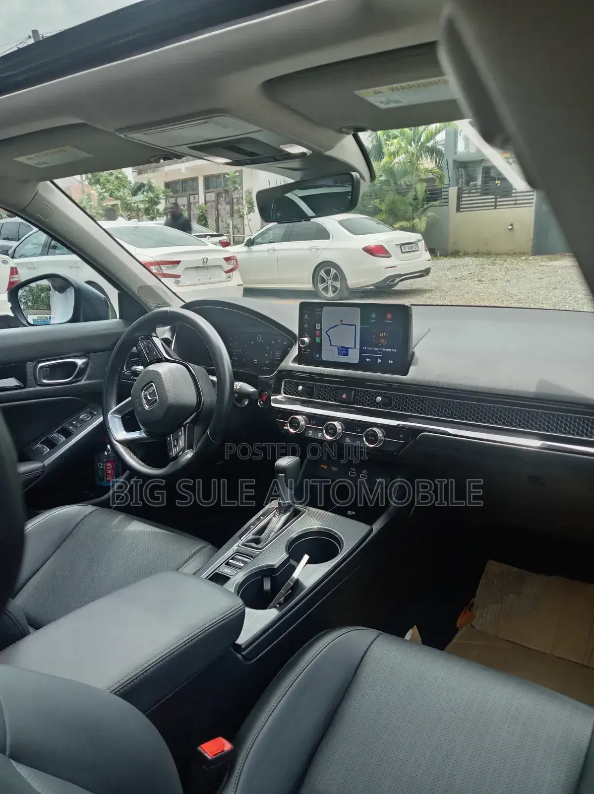 Honda CR-V 2024 Black