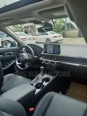 Honda CR-V 2024 Black