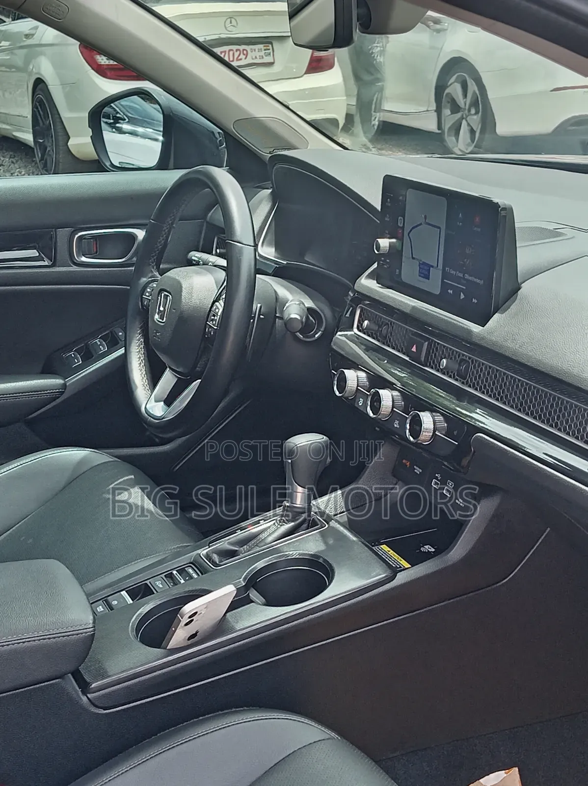 Honda CR-V 2024 Black