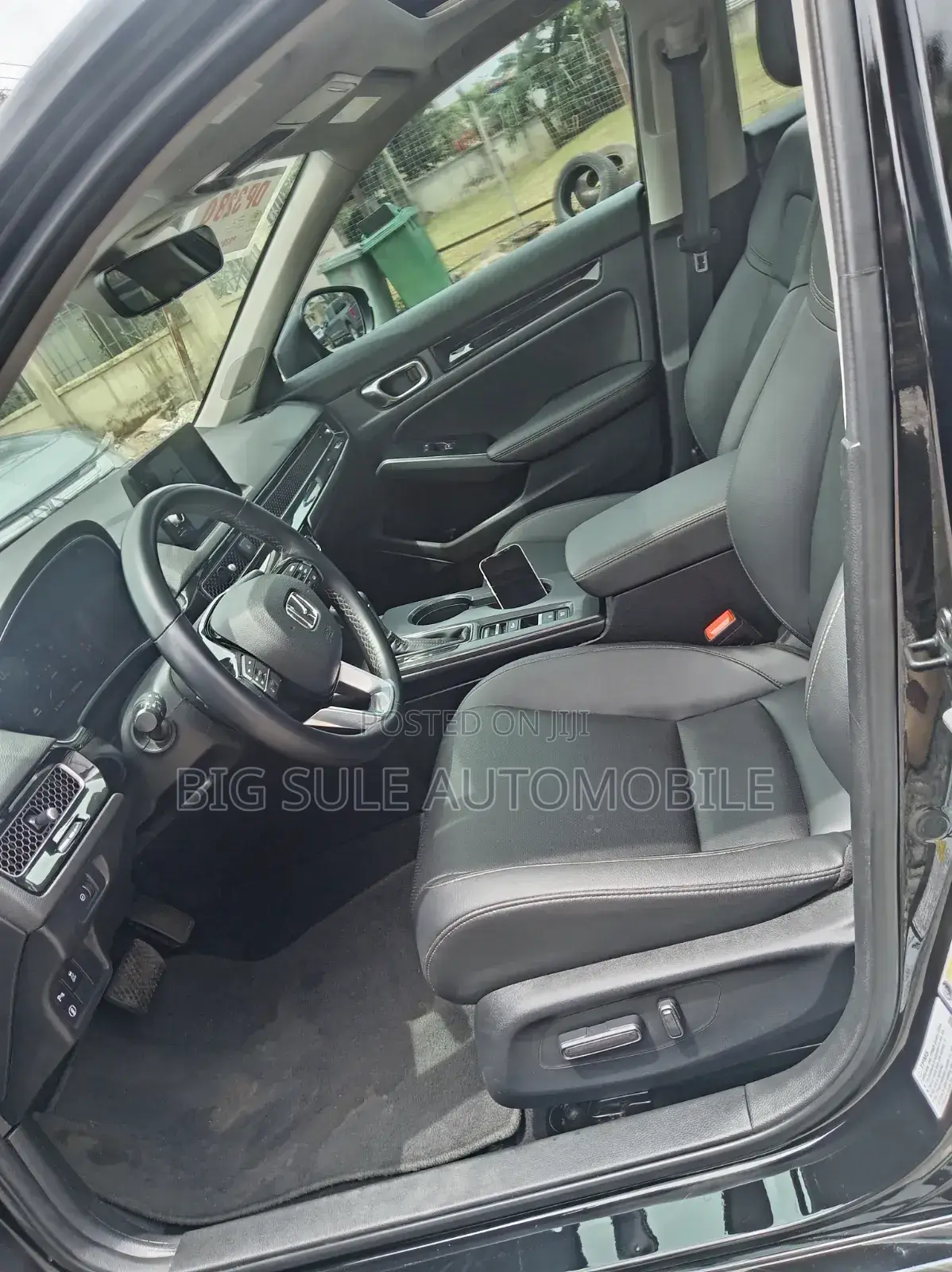 Honda CR-V 2024 Black