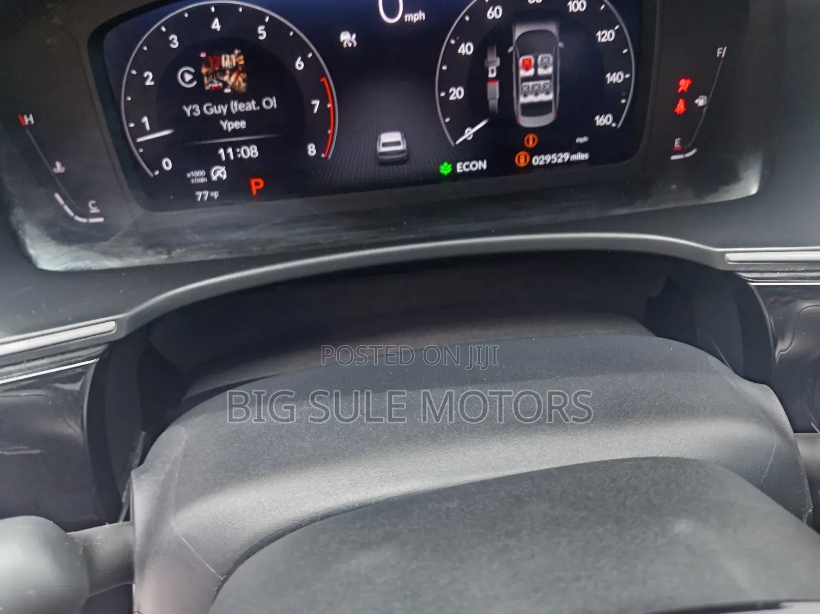 Honda CR-V 2024 Black