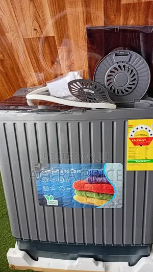 LATEST Washing Machines, Modern 8kg Asano Style Washing Machine