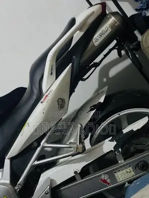 Yamaha FZ6 2006 White