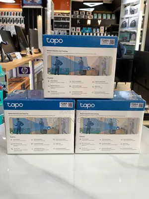 Tapo C200c Security Camera