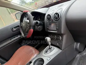 Nissan Rogue SV 2012 White