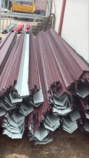 Rain Gutters or Roofing Cups
