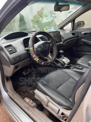 Honda Civic 1.8 LX 2008 Silver