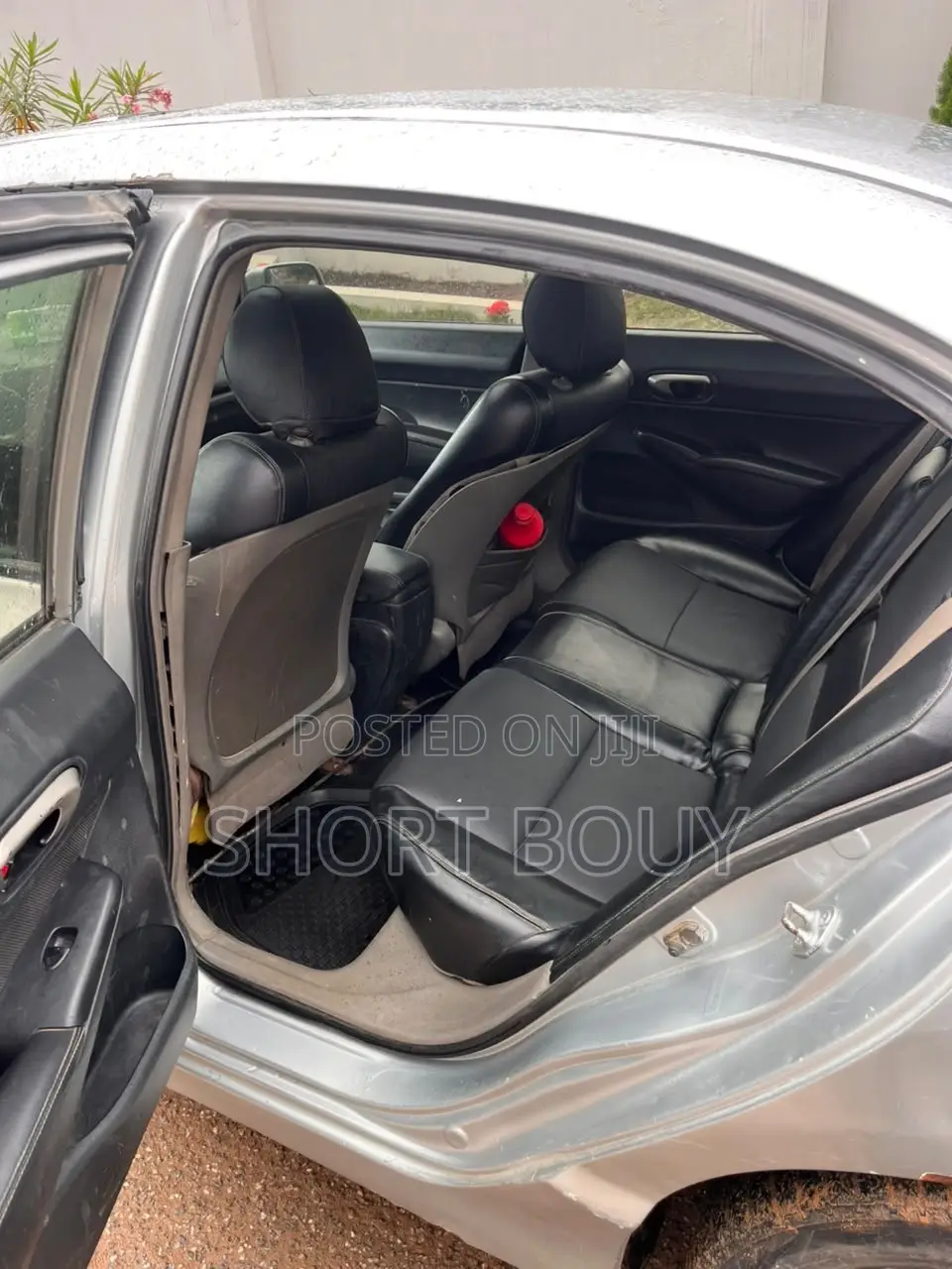 Honda Civic 1.8 LX 2008 Silver