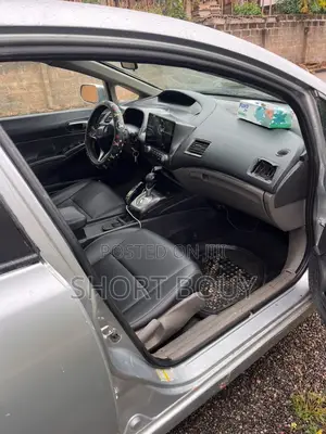 Honda Civic 1.8 LX 2008 Silver