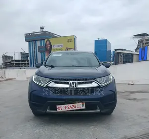 Honda CR-V EX 4dr SUV AWD (1.5L 4cyl CVT) 2017 Blue