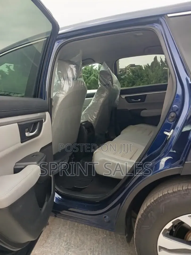 Honda CR-V EX 4dr SUV AWD (1.5L 4cyl CVT) 2017 Blue