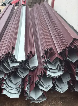 Rain Gutters or Roofing Cups