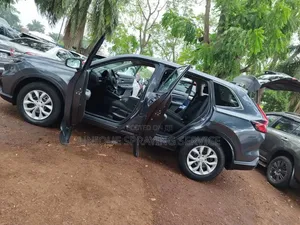 Honda CR-V 2024 Gray