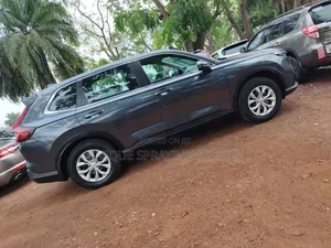 Honda CR-V 2024 Gray