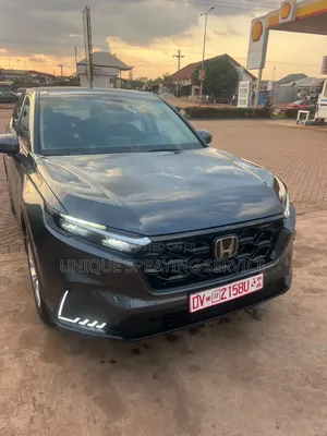 Honda CR-V 2024 Gray