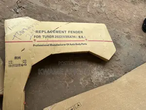 Toyota Tundra Front Fender 2022,2023,2024,2025,2026