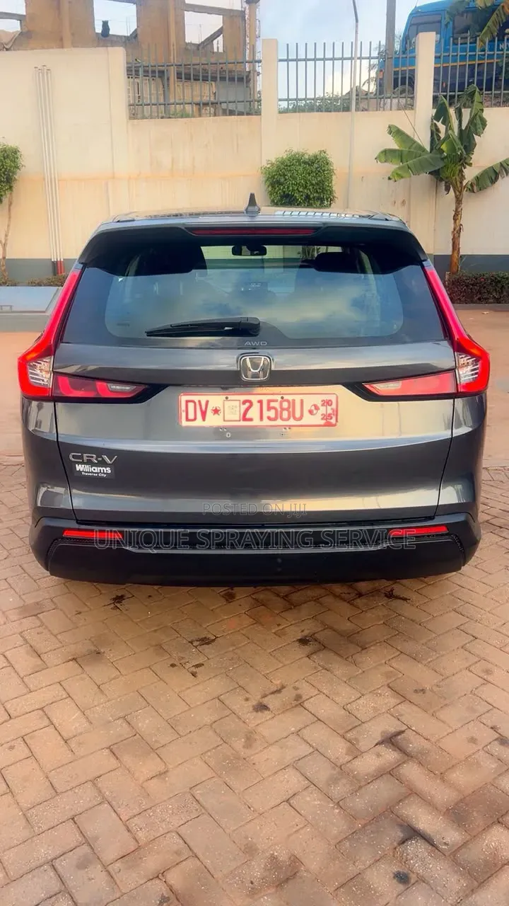 Honda CR-V 2024 Gray